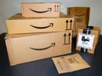Partij Amazon Pakketten, Diversen, Ophalen