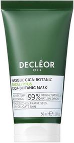 DECLEOR CICA-BOTANIC EUCALYPTUS GEZICHTSMASKER TUBE 50 ML, Sieraden, Tassen en Uiterlijk, Uiterlijk | Gezichtsverzorging, Verzenden