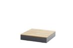 4 Seasons Outdoor Ibiza teak loungetafel 84 x 84 cm |, Ophalen of Verzenden, Nieuw