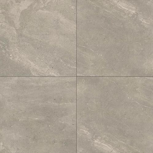 Vloertegel / wandtegel echio taupe 120x120 gerectificeerd, Doe-het-zelf en Verbouw, Tegels, Vloertegels, Nieuw, 10 m² of meer