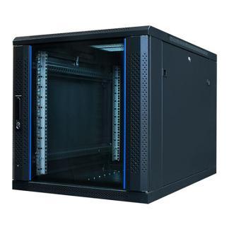 Patchkast 19 inch | 12U | 600 x 1000 x 635 mm, Computers en Software, Pc- en Netwerkkabels, Nieuw, Verzenden