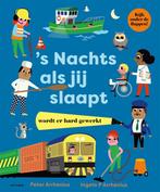 s Nachts, als jij slaapt 9789025776688 Peter Arrhenius, Verzenden, Gelezen, Peter Arrhenius