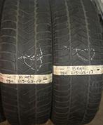 2x215-65-17 Pirelli Winter 2x4m €25 per band 215 65 17, Auto-onderdelen, Banden en Velgen, Ophalen, 17 inch, Winterbanden, Band(en)