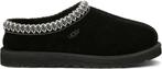 UGG - Maat 39 - Tasman Dames Sloffen - Black, Verzenden, Nieuw