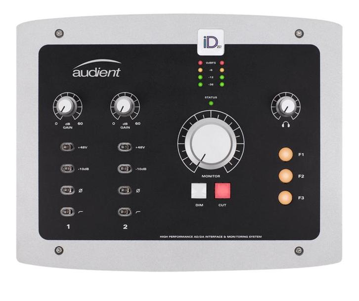Audient iD 22 | B-stock | Price only for current stock, Audio, Tv en Foto, Professionele Audio-, Tv- en Video-apparatuur, Ophalen of Verzenden