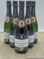 Vranken - Champagne Brut Nature - 6 Flessen (0.75 liter), Nieuw