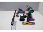 Dyson Gen5 Detect Absolute - Steelstofzuiger - Blauw - Meest, Verzenden, Zo goed als nieuw
