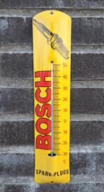 Emaille thermometer Bosch spark plugs, Verzamelen, Nieuw, Verzenden