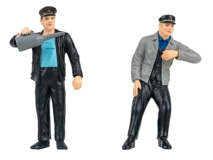 POLA 331505 Dampflok-personal (1:22,5, Figuren, Scenery), Hobby en Vrije tijd, Modelbouw | Figuren en Diorama's, Nieuw, Ophalen of Verzenden