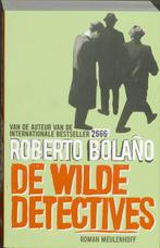 Wilde Detectives 9789029084499 Roberto Bolaño, Verzenden, Zo goed als nieuw, Roberto Bolaño