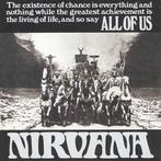 cd - Nirvana  - All Of Us, Verzenden, Zo goed als nieuw