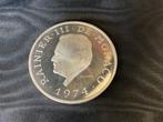 Monaco. 100 Francs 1974 Rainier III. Proof (Zonder, Postzegels en Munten, Munten | Europa | Euromunten