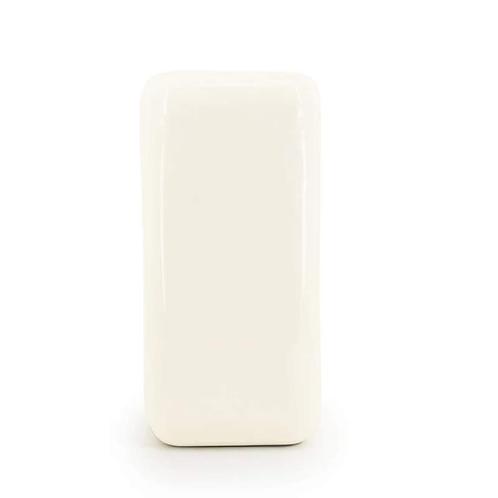 Pilaar Dixon - Beige - 240005 - bijzettafels, Huis en Inrichting, Tafels | Bijzettafels, Nieuw, Overige materialen