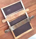 Medisch instrument - Hout, Metaal - Antico pilloliere, Antiek en Kunst