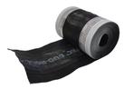 Airtec Duo Roll Ondervorst PP/ALU 310mm x 5m zwart, Doe-het-zelf en Verbouw, Ophalen of Verzenden, Nieuw