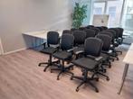 500x Refurbished Ahrend 230 Bureaustoelen  Nieuwe stoffering, Stoel, Gebruikt, Ophalen of Verzenden, Overige plaatsen