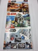 Lego - Star Wars - 75239  75200  75271 - Star wars -, Nieuw