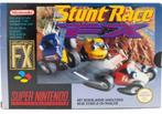 MarioSNES.nl: Stunt Race FX Compleet - iDEAL!, Ophalen of Verzenden, Gebruikt
