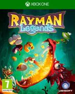 Rayman Legends-Standaard (Xbox One) Gebruikt, Ophalen of Verzenden, Zo goed als nieuw