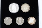 Nederland. Guldenset Piekenset (Zonder Minimumprijs), Postzegels en Munten, Munten | Nederland