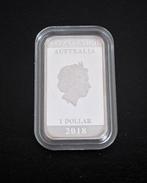 Australië. 1 Dollar 2018 Peace Bonds 1 oz .999 (Zonder, Postzegels en Munten, Munten | Europa | Niet-Euromunten
