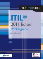 Best practice  -   ITIL Pocketguide 9789087536770, Gelezen, Jan van Bon, Jan Bon, Verzenden