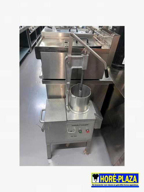 Groente snijder Robot Coupe / RVS / Stevig En Robust, Zakelijke goederen, Horeca | Keukenapparatuur, Gebruikt, Overige typen