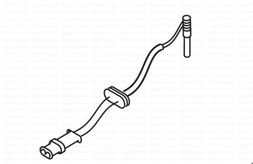 Webasto gloeiplug AT 3500/5000 12V, Auto-onderdelen, Airco en Verwarming, Ophalen of Verzenden