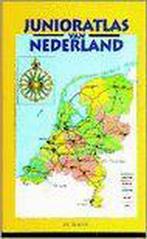 Junioratlas van Nederland 9789061136200 Erne, Verzenden, Gelezen, Erne