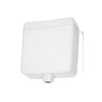 Hooghangend Reservoir Plieger Maas Single Flush 6-9L, Ophalen of Verzenden, Nieuw