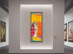 Alexander Jarque - Extreme fire hazard - XL - No Reserve, Antiek en Kunst