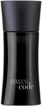 ARMANI CODE POUR HOMME EDT FLES 75 ML, Verzenden, Nieuw