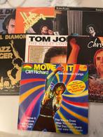 Tom Jones, Neil Diamond, Cliff Richard, Tom Jones, Randy, Nieuw in verpakking