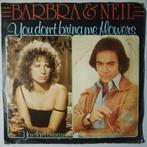 Barbra Streisand & Neil Diamond - You dont bring me flow..., Cd's en Dvd's, Vinyl Singles, Verzenden, Nieuw in verpakking