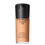 MAC Cosmetics - Studio Fix Fluid Foundation - NC40, Ophalen of Verzenden, Nieuw, Gehele gezicht, Make-up