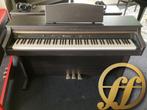 Roland HP102e Digital Piano, Ophalen, Bruin, Digitaal, Zo goed als nieuw