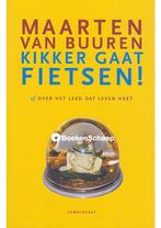 Kikker gaat fietsen Maarten van Buuren, Boeken, Zo goed als nieuw, Verzenden