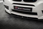 Frontspoiler Lip BMW X3 F25 Met M-Pakket Voorbumper B8848, Nieuw, BMW, Voor