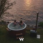 Ontspannen in een hot tub Hottub van Welvaere | Zondag open!