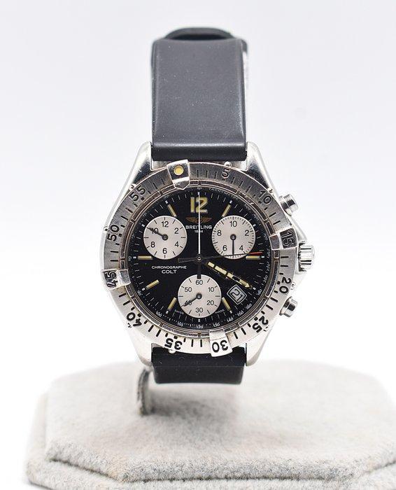 Breitling - Colt - Chronograph - A53035 - Date - Heren -, Sieraden, Tassen en Uiterlijk, Horloges | Heren