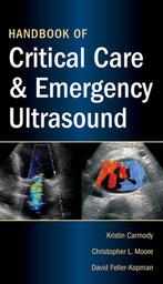 Handbk Critical Care & Emergency Ultraso 9780071604895, Boeken, Verzenden, Zo goed als nieuw, Kristin Carmody