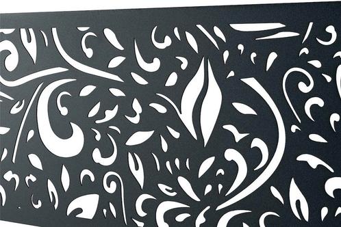 Decoratieve plank | Verdi | Aluminium, Tuin en Terras, Schuttingen, Minder dan 3 meter, Nieuw, 1 tot 2 meter, Verzenden