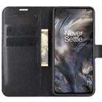 ProGuard - OnePlus Nord Wallet Flip Case Zwart, Verzenden, Nieuw