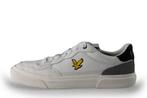 Lyle & scott Sneakers in maat 40 Wit | 10% extra korting, Verzenden, Wit, Sneakers of Gympen, Lyle & scott