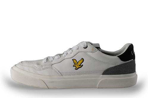 Lyle & scott Sneakers in maat 40 Wit | 10% extra korting, Kleding | Heren, Schoenen, Wit, Gedragen, Sneakers of Gympen, Verzenden
