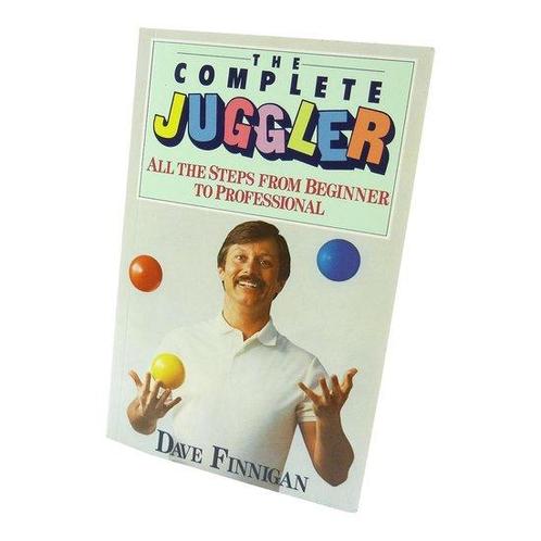 The Complete Juggler, Boeken, Overige Boeken, Ophalen of Verzenden