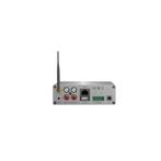 Wifi-Audiosysteem Aquasound Airplay + DLNA 70 Watt Incl, Nieuw, Overige typen, Ophalen of Verzenden, Chroom
