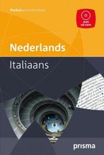 Nederlands-Italiaans / Prisma pocketwoordenboeken, Verzenden, Gelezen, L. Schram-Pighi