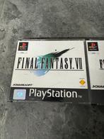 Sony - Playstation 1 (PS1) - Final fantasy - Videogame, Spelcomputers en Games, Nieuw