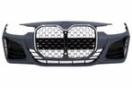 Voorbumper BMW 3 Serie F30 F31 Look G20 Chroom, Ophalen of Verzenden, Nieuw